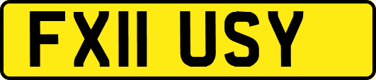 FX11USY