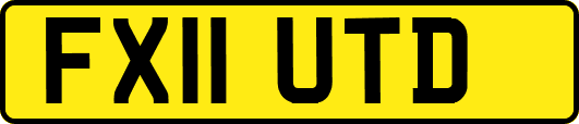 FX11UTD