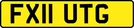 FX11UTG