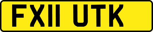 FX11UTK