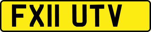 FX11UTV