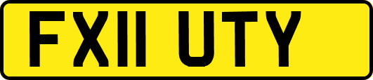 FX11UTY