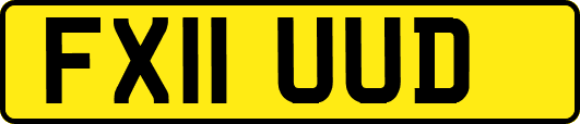 FX11UUD
