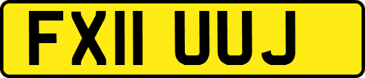 FX11UUJ