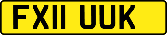 FX11UUK
