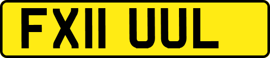 FX11UUL