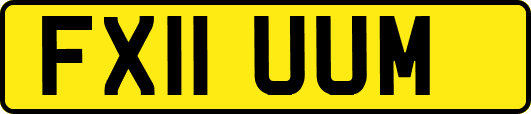 FX11UUM