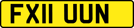 FX11UUN