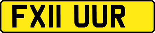 FX11UUR