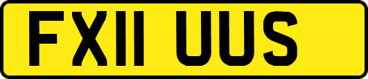 FX11UUS
