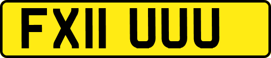 FX11UUU