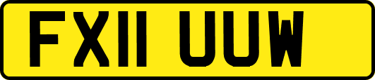FX11UUW