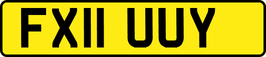 FX11UUY
