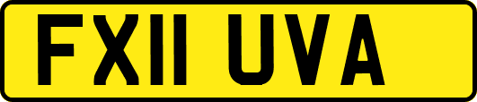 FX11UVA