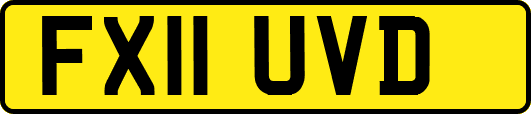 FX11UVD