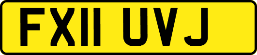 FX11UVJ