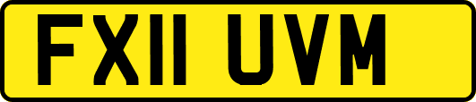 FX11UVM