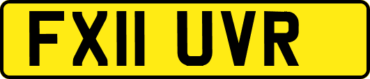 FX11UVR