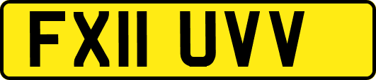 FX11UVV