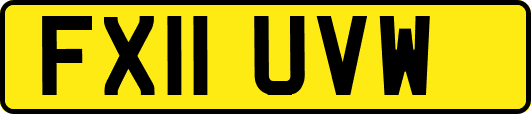FX11UVW