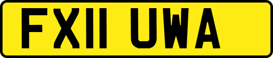 FX11UWA