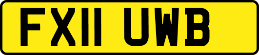FX11UWB