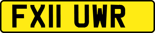 FX11UWR