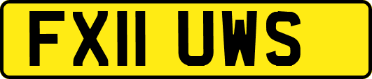 FX11UWS