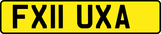 FX11UXA