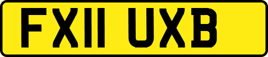 FX11UXB