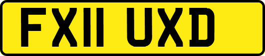 FX11UXD