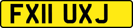 FX11UXJ