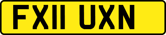 FX11UXN