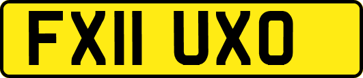FX11UXO