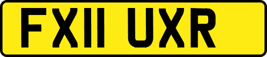 FX11UXR