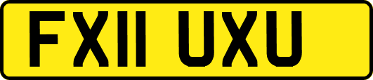 FX11UXU