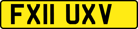 FX11UXV