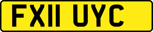 FX11UYC