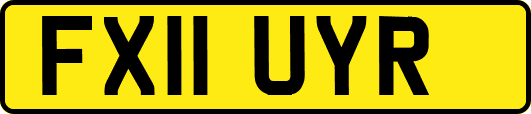 FX11UYR