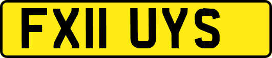 FX11UYS