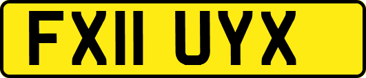FX11UYX