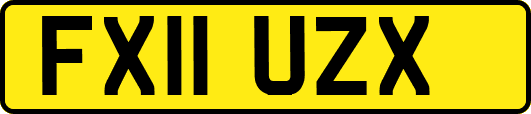 FX11UZX
