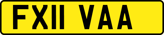 FX11VAA
