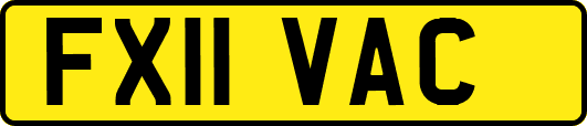 FX11VAC