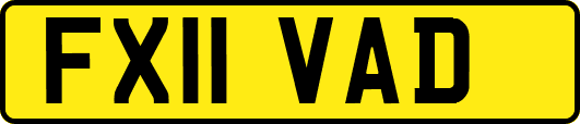 FX11VAD