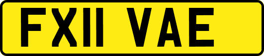 FX11VAE