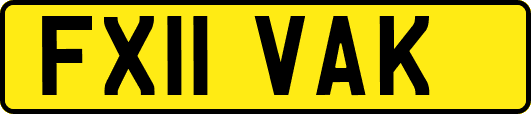FX11VAK