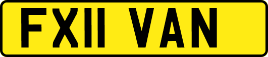 FX11VAN