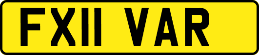 FX11VAR