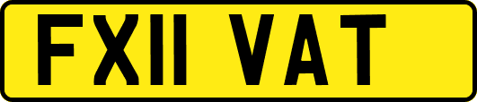 FX11VAT